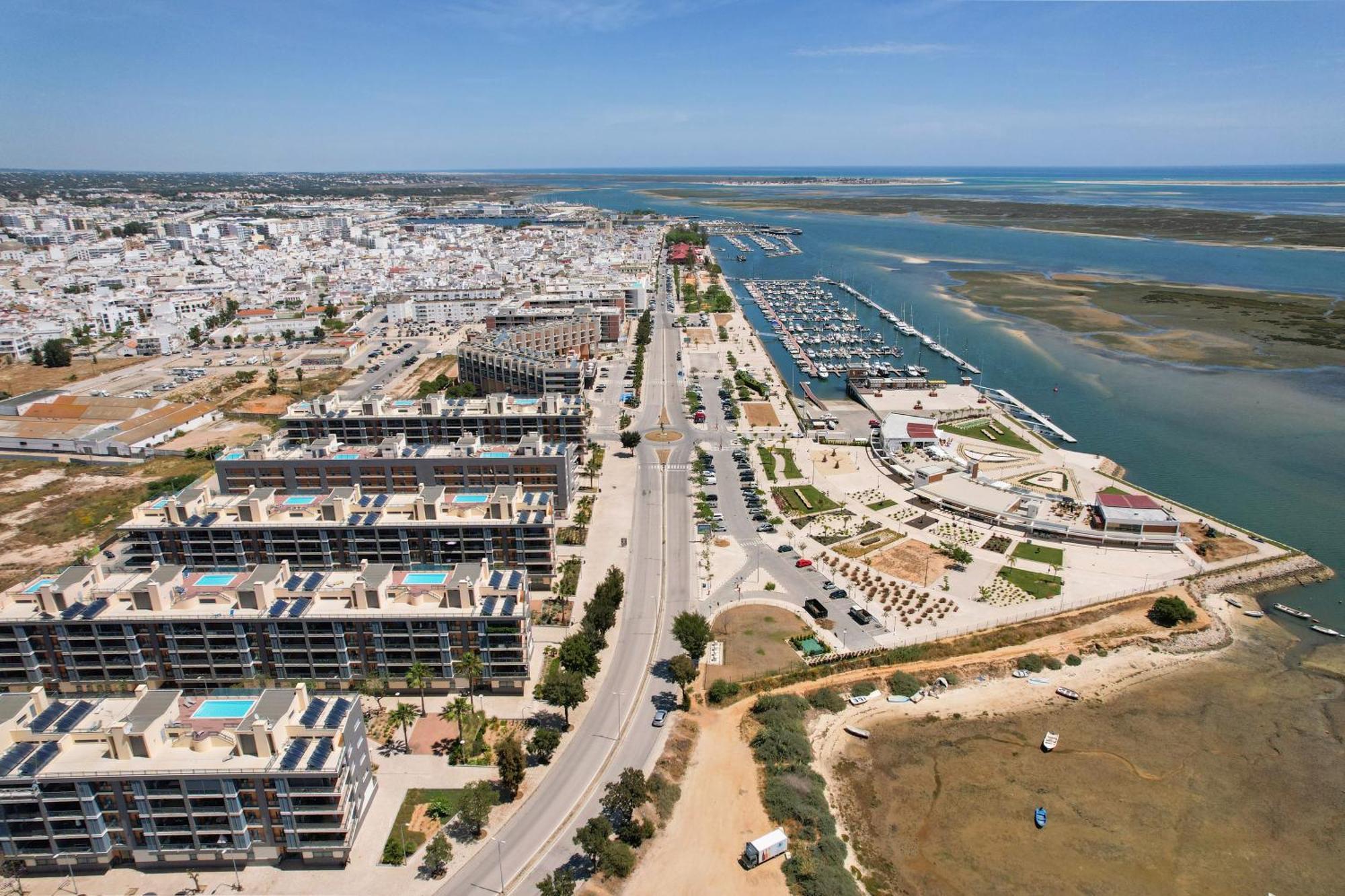 My Oasis Ll Διαμέρισμα Olhão Εξωτερικό φωτογραφία